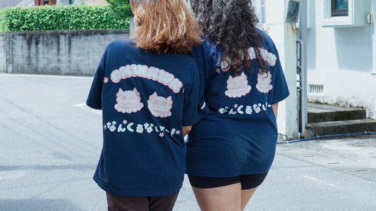 okinawa t-shirt