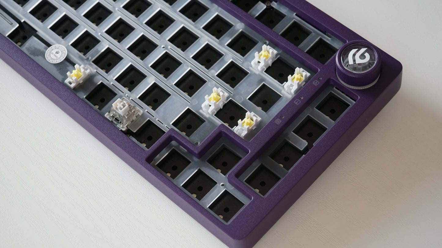 leobog Hi75C barebone (tri-mode)