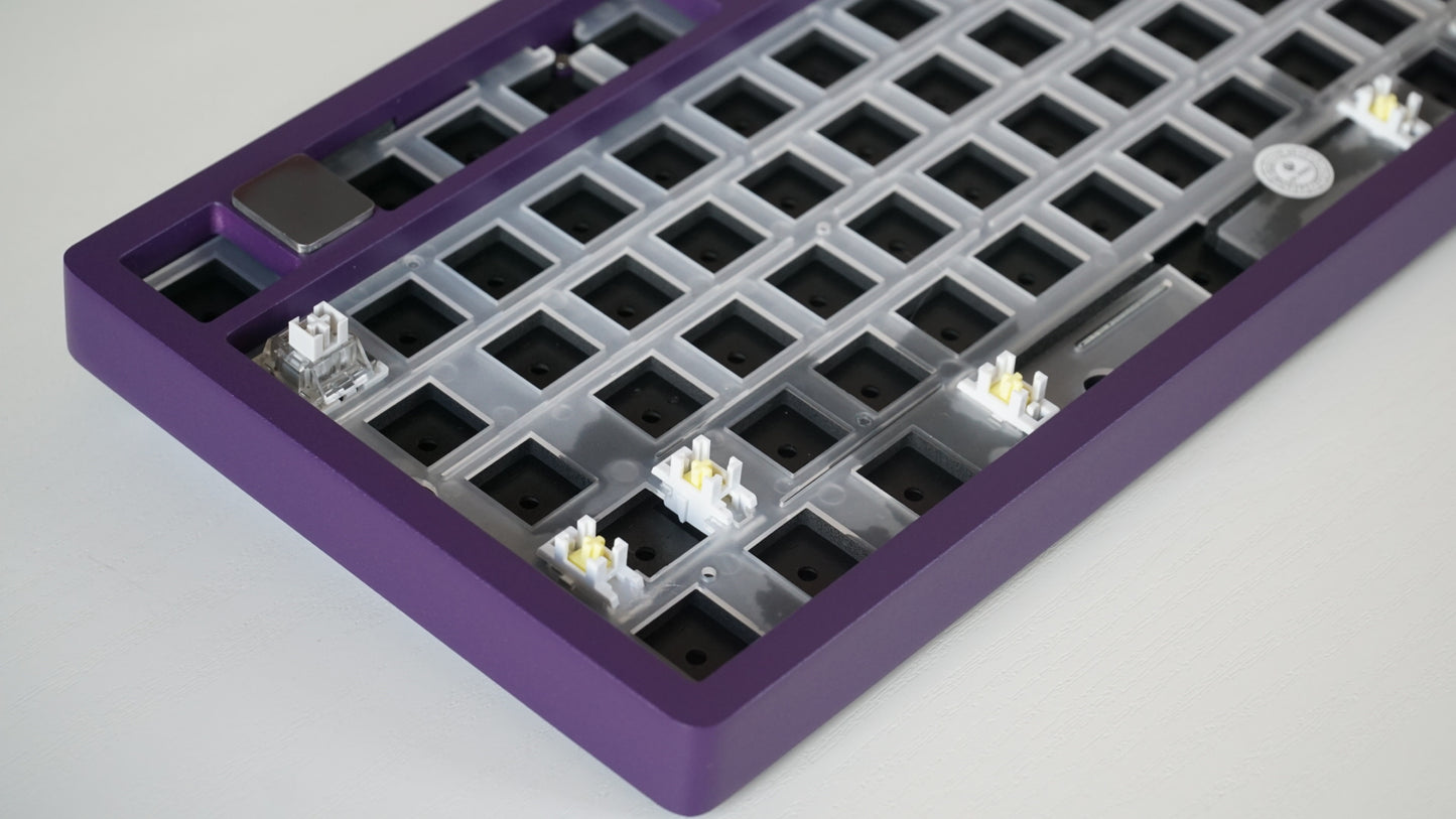 leobog Hi75C barebone (tri-mode)