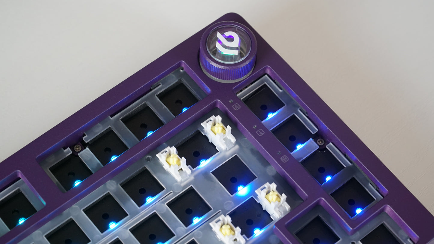 leobog Hi75C barebone (tri-mode)
