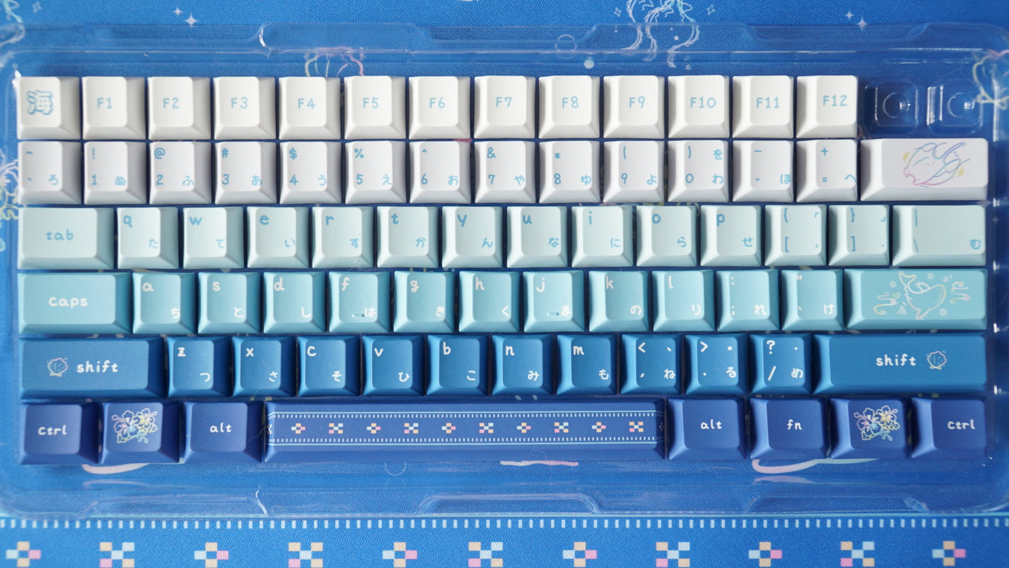 umi keycaps