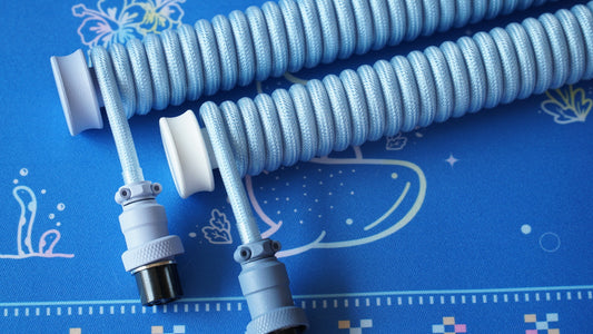 umi coiled cables