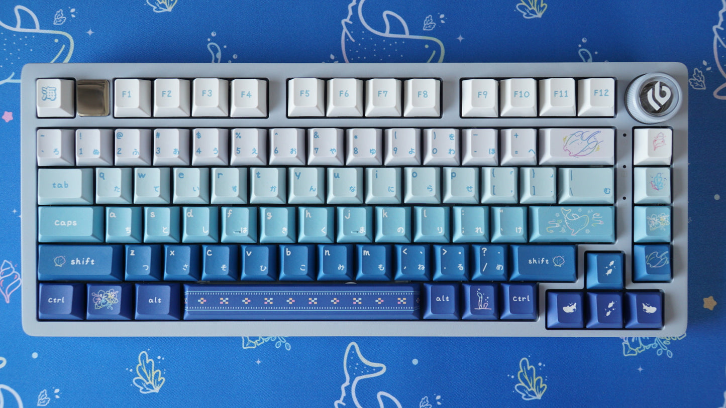 Leobog Hi75C umi build