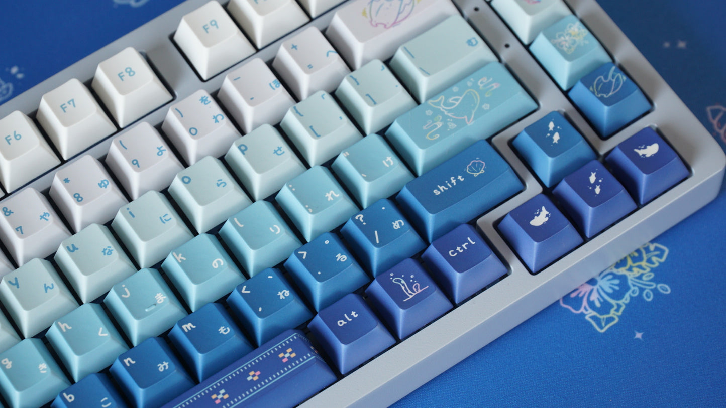 umi keycaps