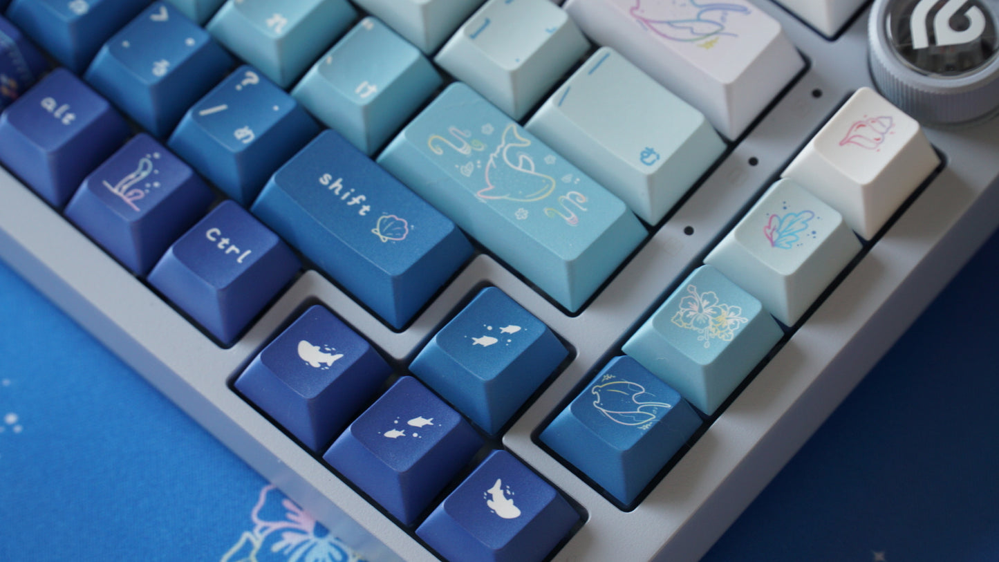 umi keycaps