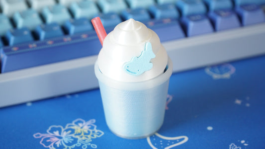 summer frappe clicky fidget