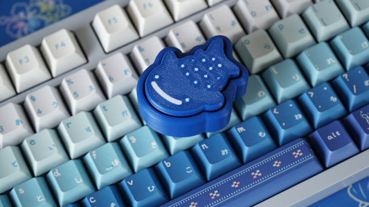 whale shark (jinbei) clicky fidget