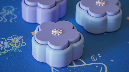 sakura clicky fidget (spring/summer)