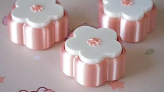 sakura clicky fidget (fall/winter)