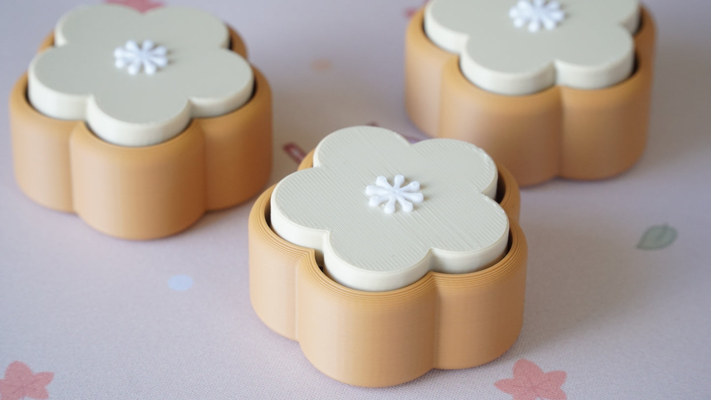 sakura clicky fidget (fall/winter)