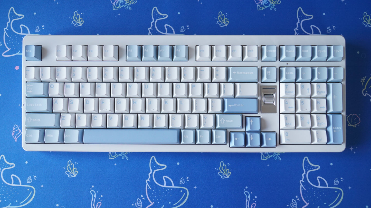 G98 V2 fully assembled (tri-mode)