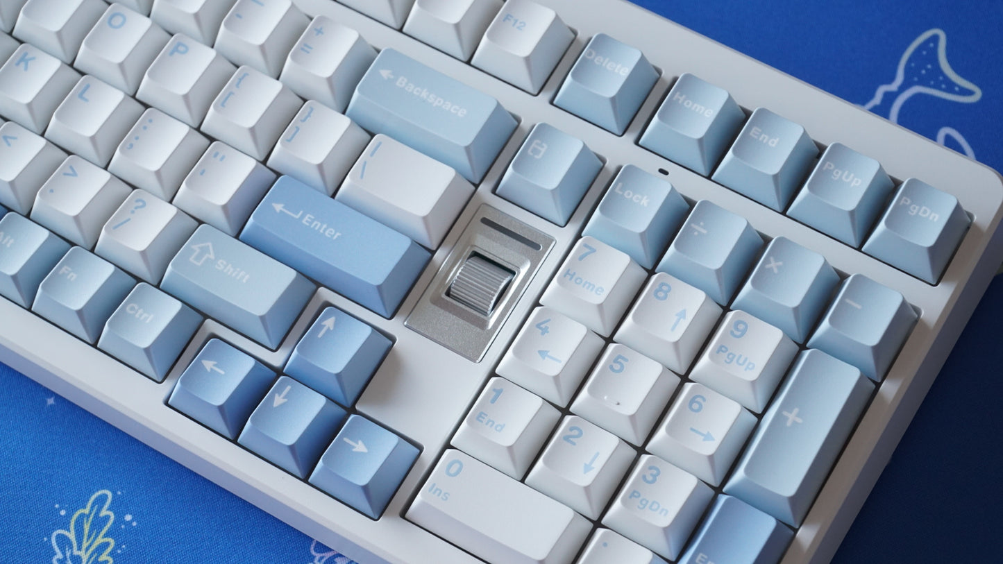 G98 V2 fully assembled (tri-mode)