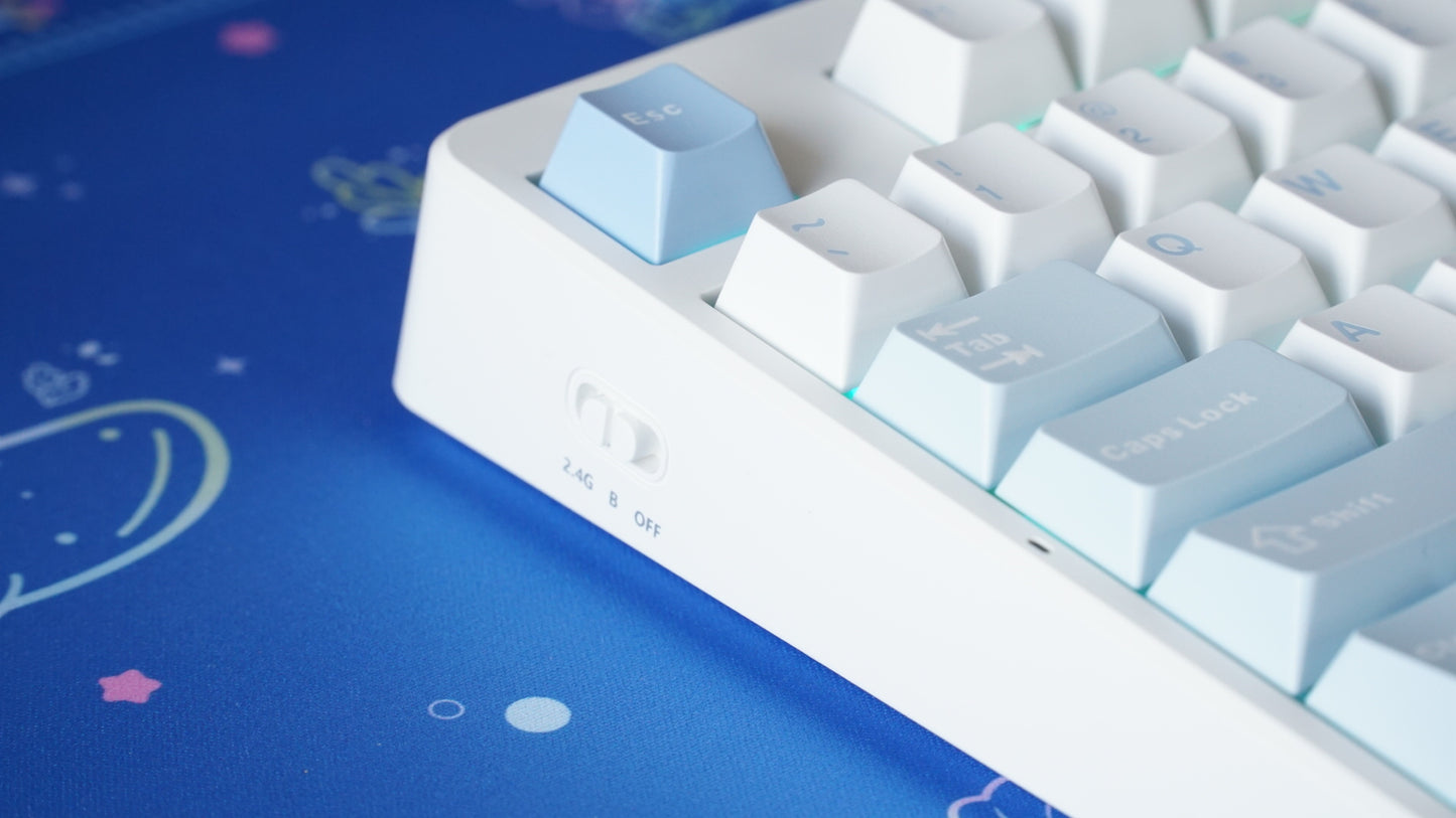 G98 V2 fully assembled (tri-mode)