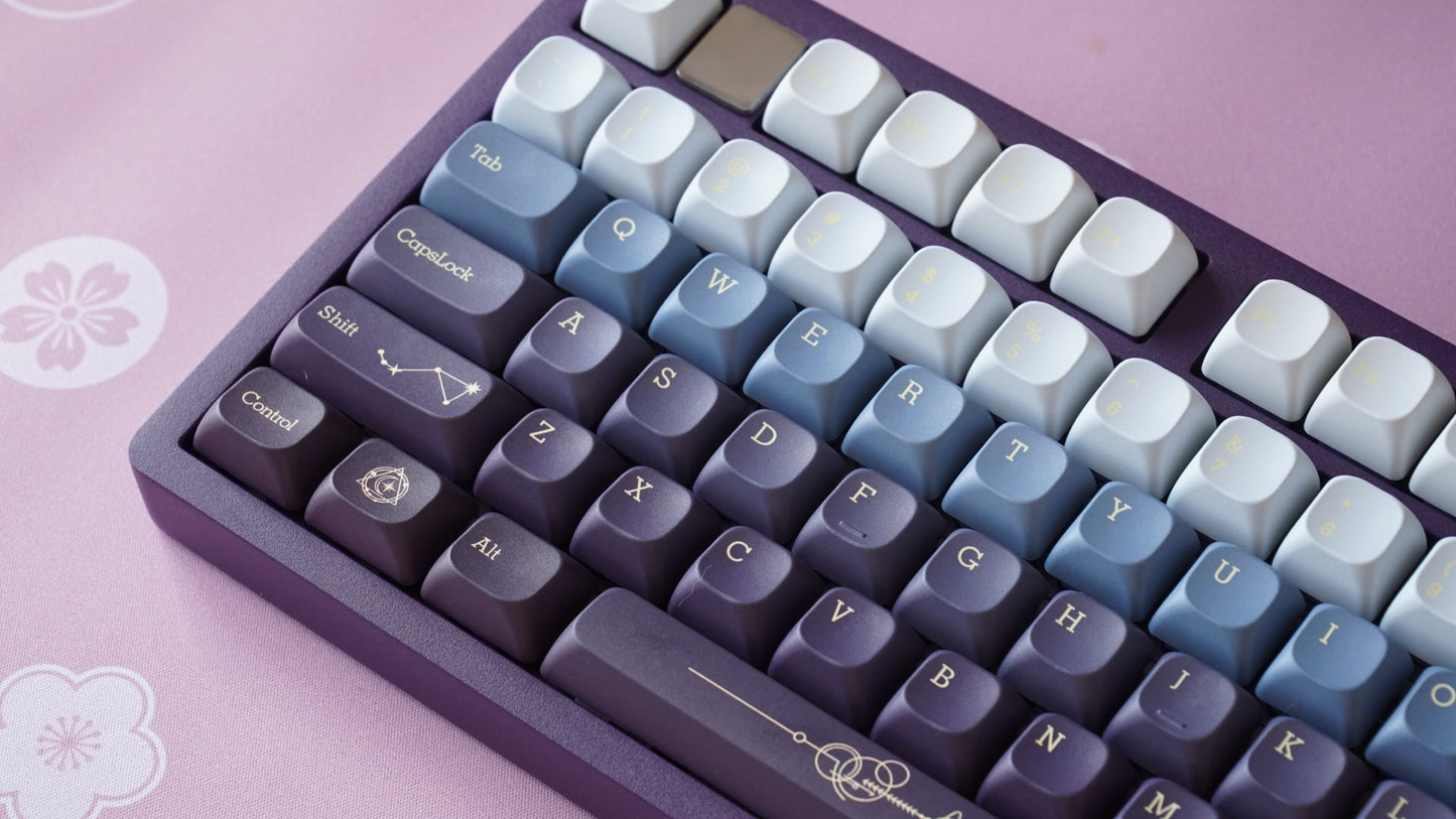dark constellation Hi75C build