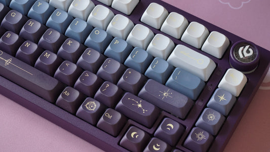 dark constellation Hi75C build