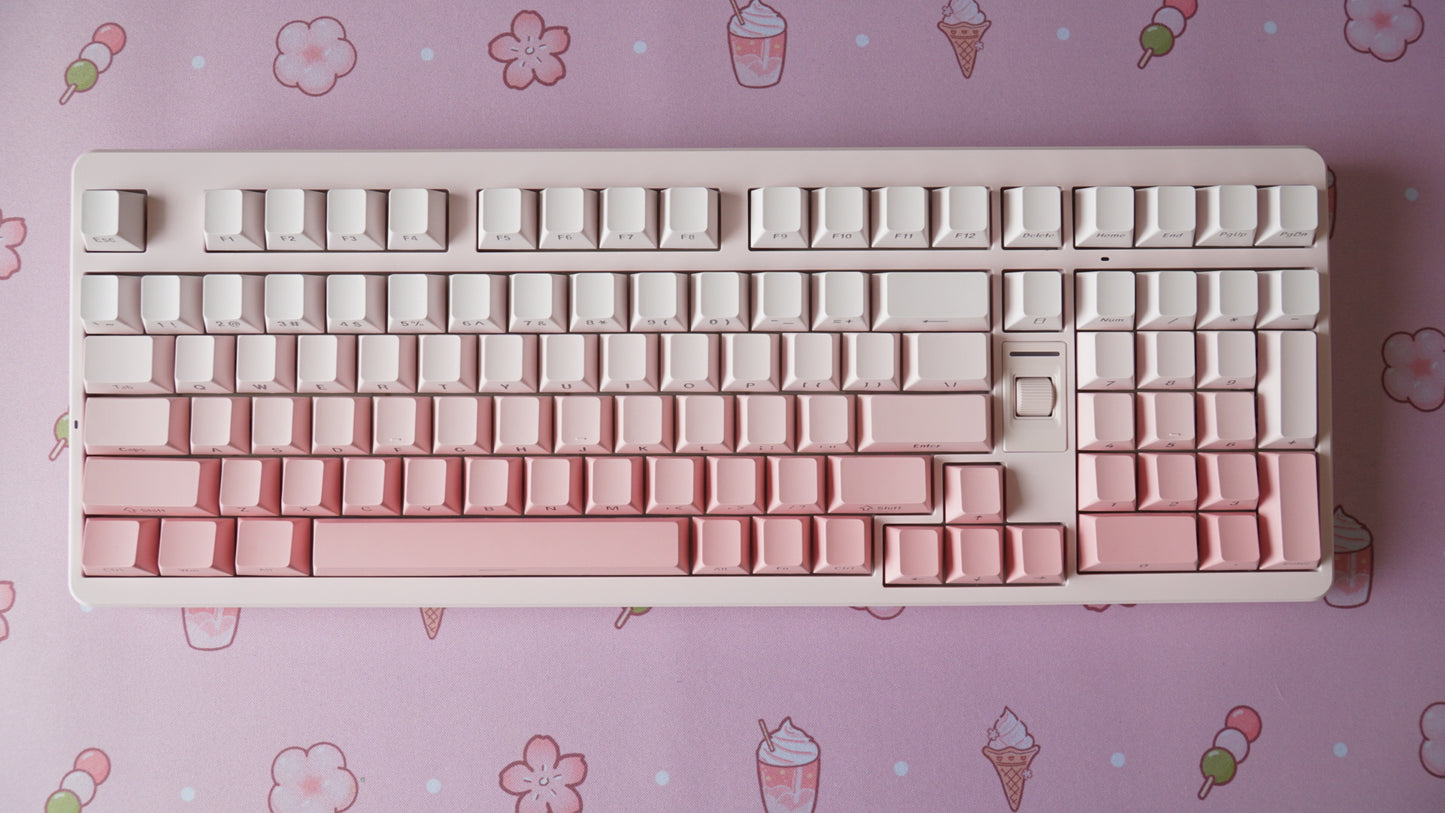 G98 V2 fully assembled (tri-mode)