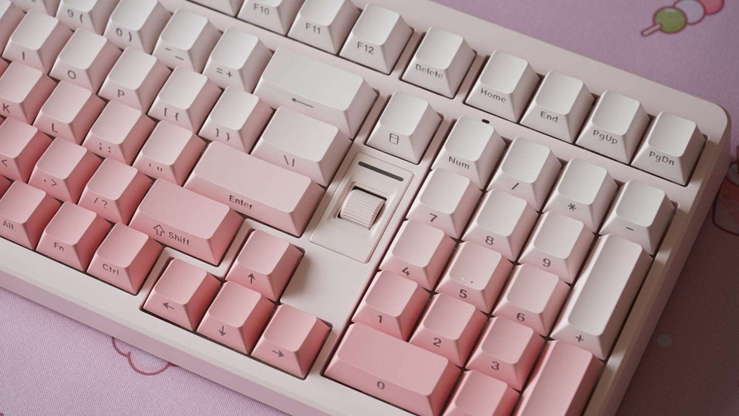 G98 V2 fully assembled (tri-mode)