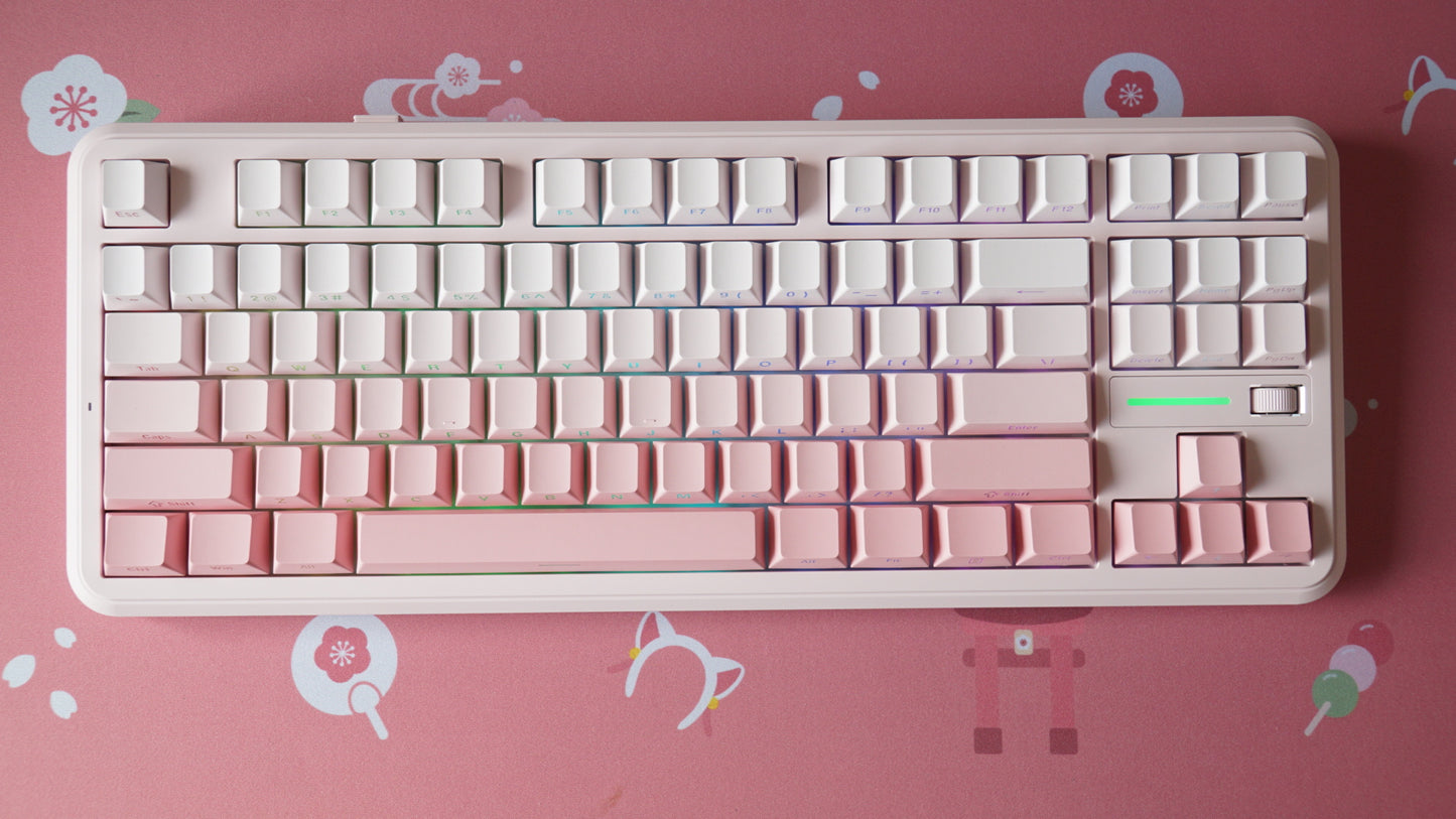 K87S fully assembled (tri-mode)