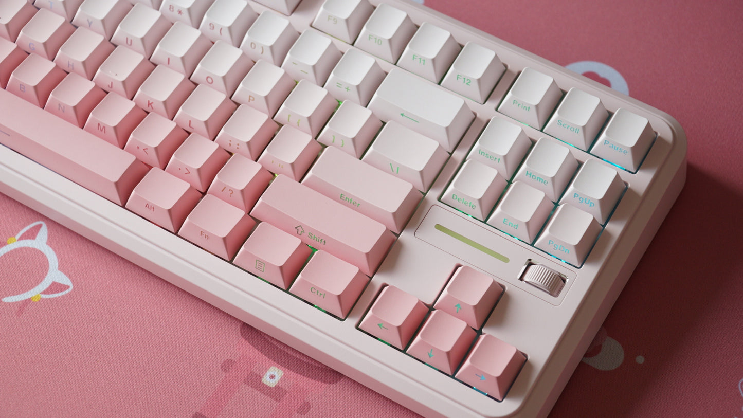 K87S fully assembled (tri-mode)