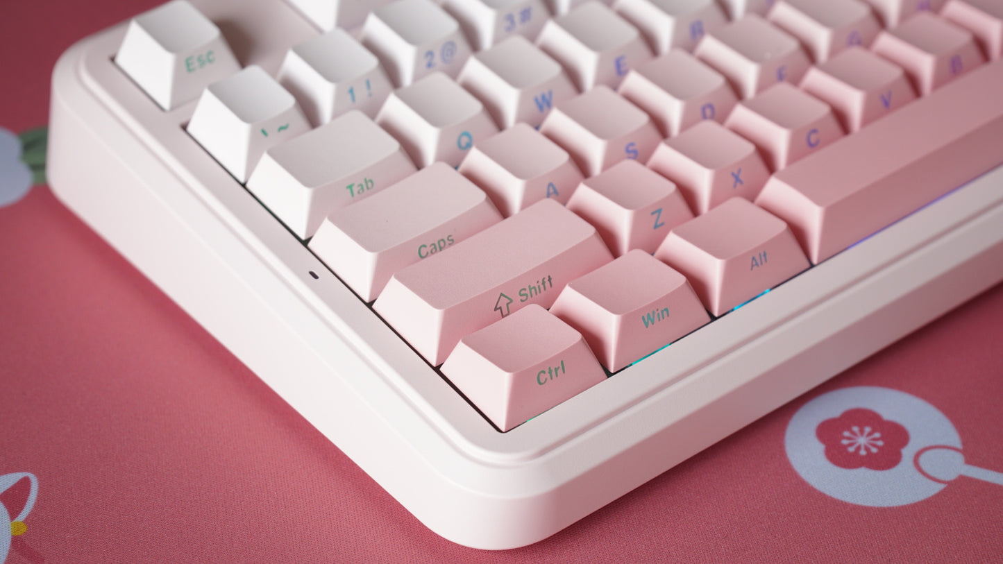 K87S fully assembled (tri-mode)
