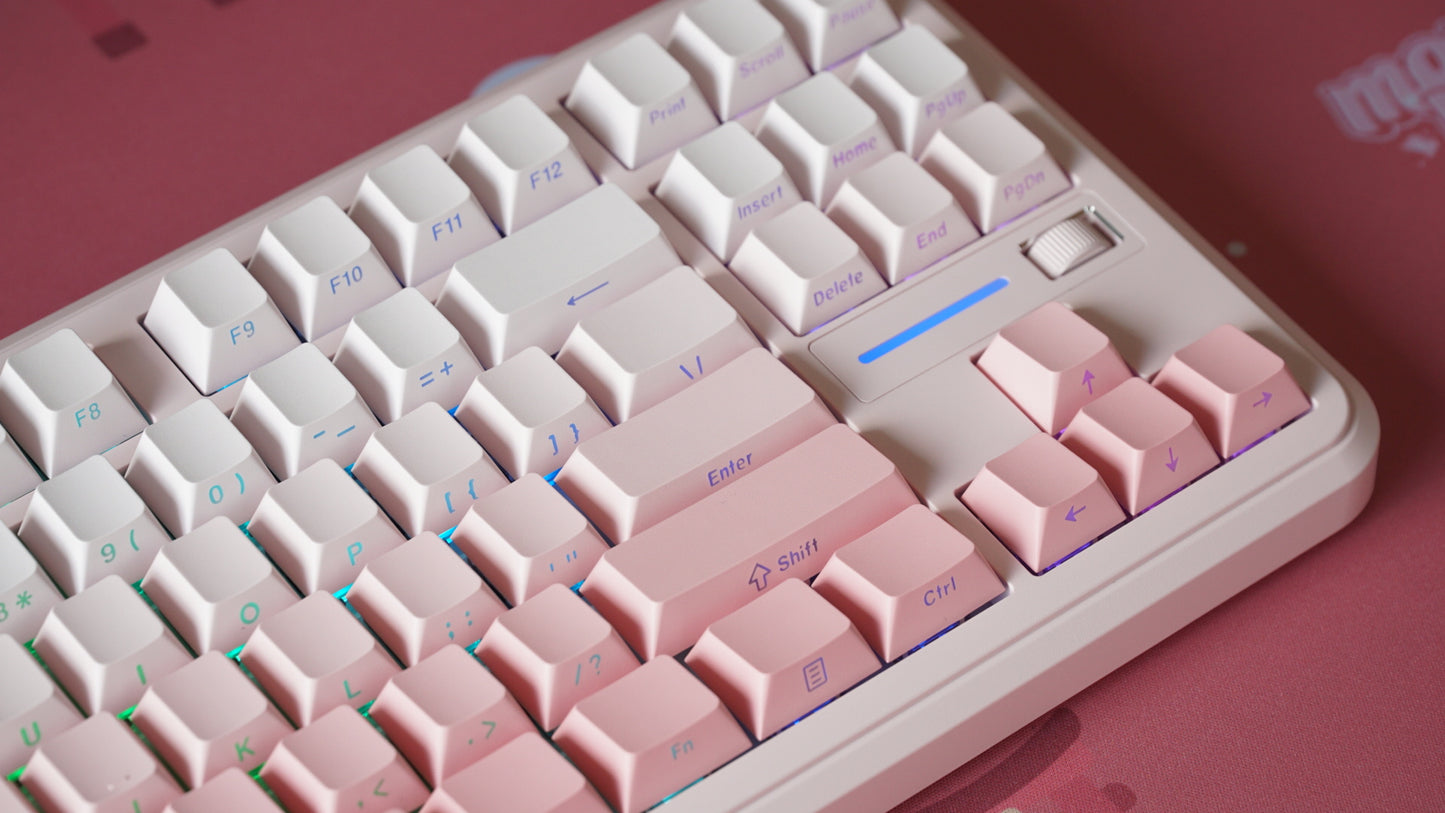 K87S fully assembled (tri-mode)
