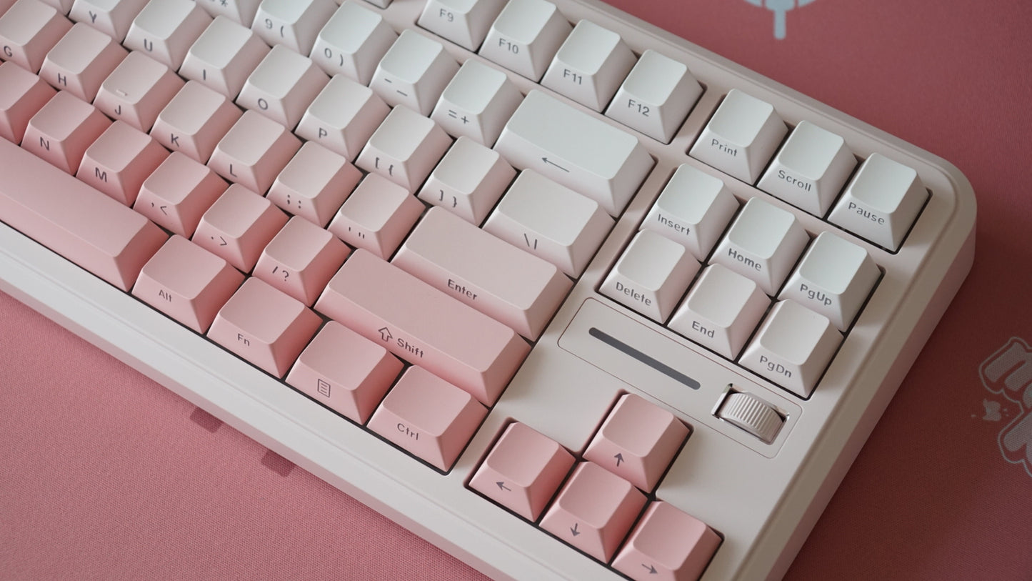 K87S fully assembled (tri-mode)