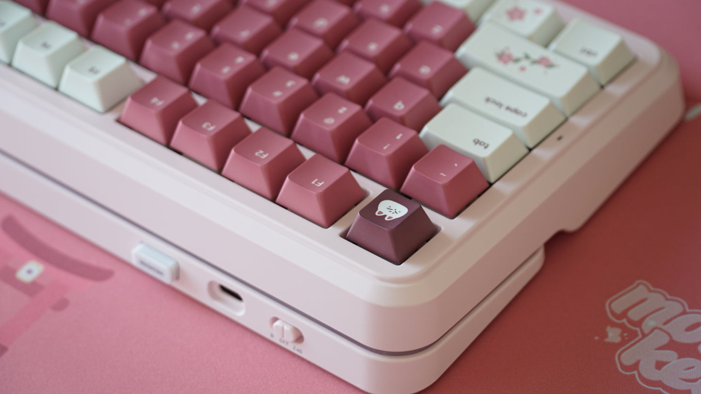 haru matsuri K99 V2 build