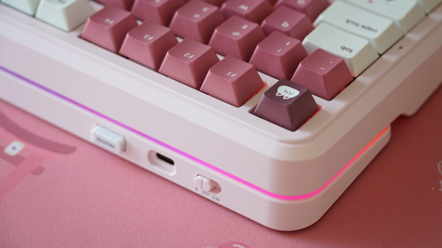 haru matsuri K99 V2 build