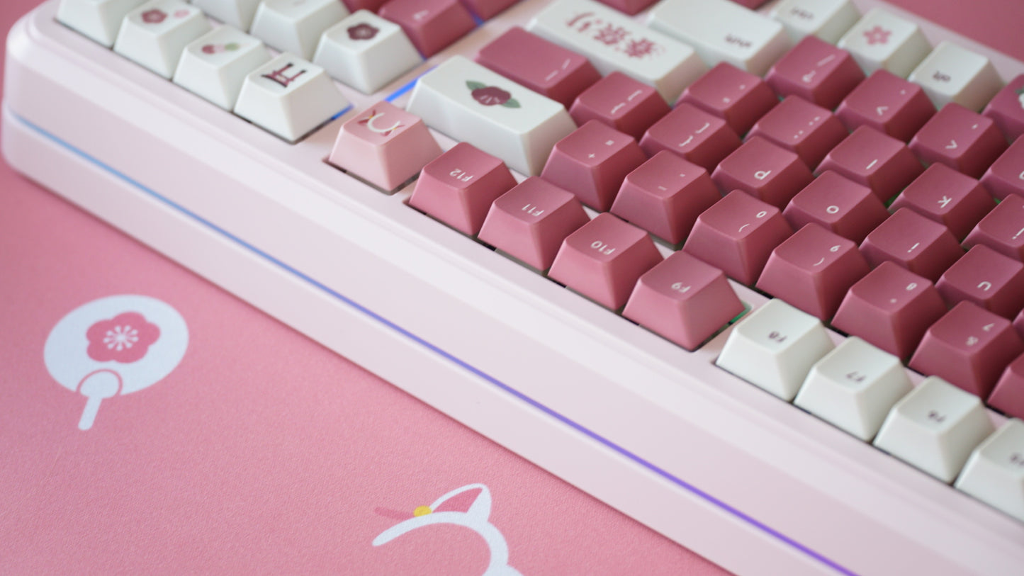 haru matsuri K99 V2 build