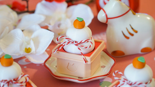 kagami mochi clicky fidget