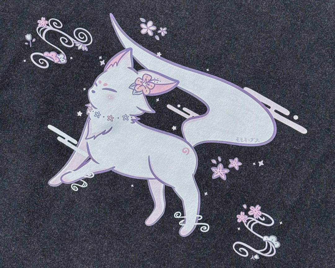 bingata keebtsune t-shirt