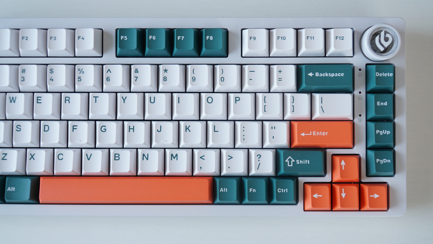 leobog Hi75C fully assembled