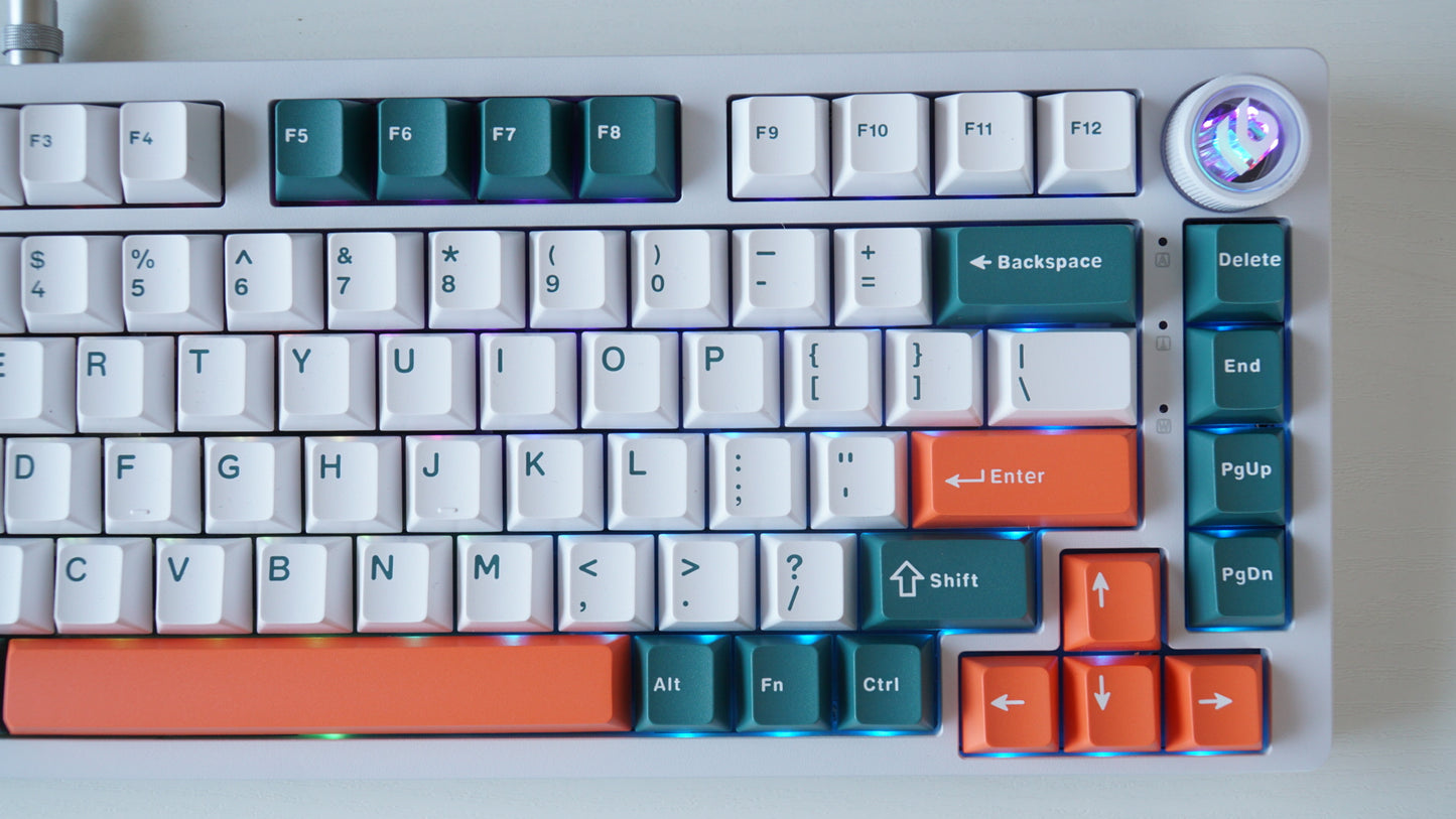 leobog Hi75C fully assembled