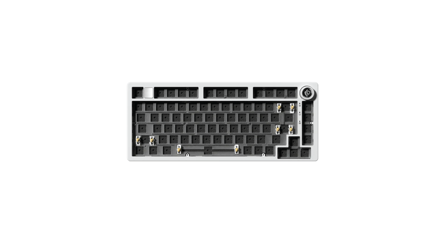 leobog Hi75C barebone (tri-mode)