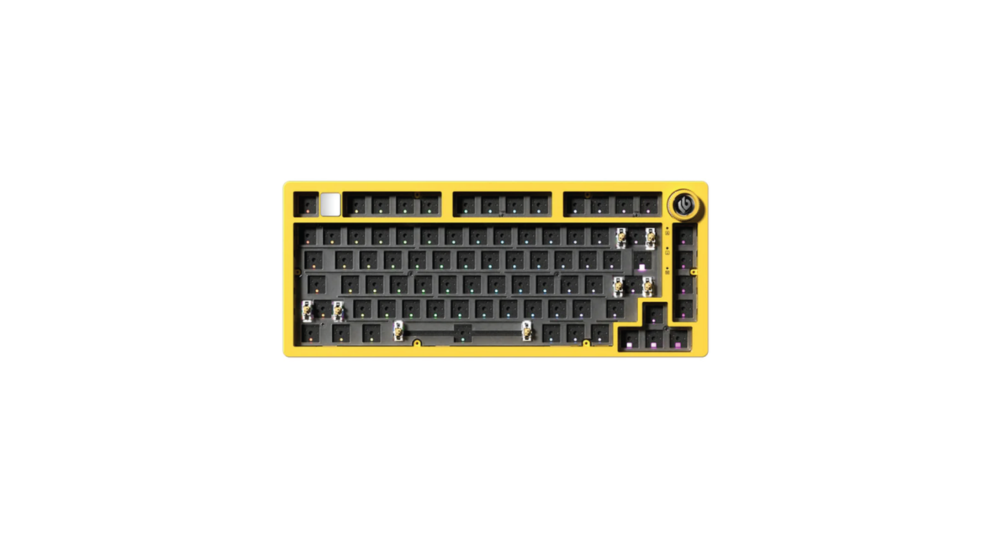 leobog Hi75C barebone (tri-mode)