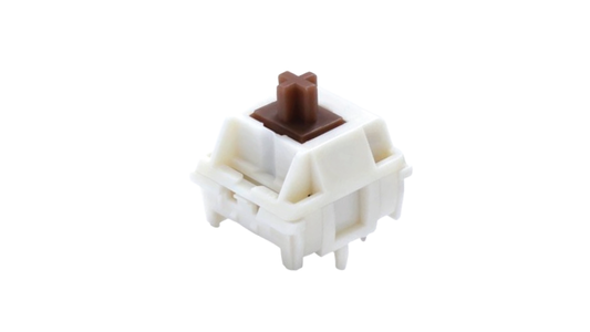 caramel pudding switches (linear)