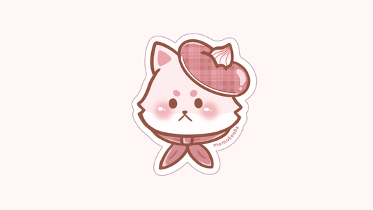 azuki sticker