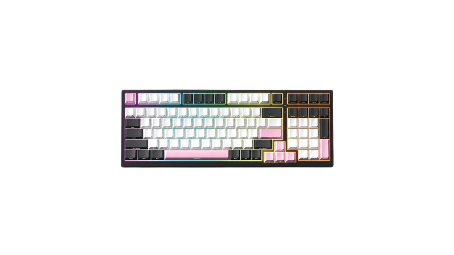 X98 pro V2 fully assembled (tri-mode)