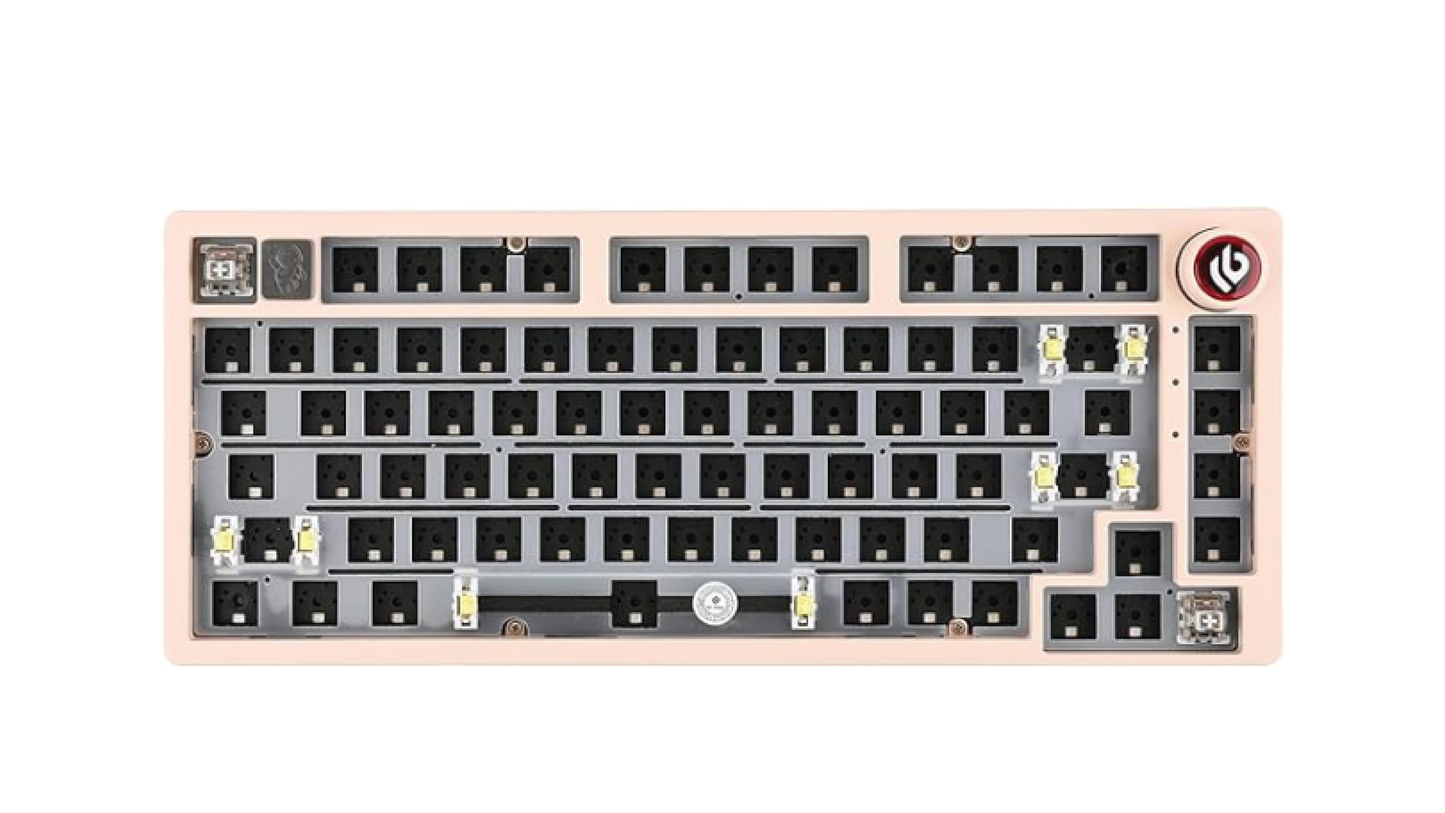 Hi75 barebone (wired)