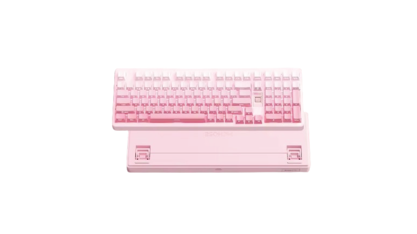 G98 V2 fully assembled (tri-mode)