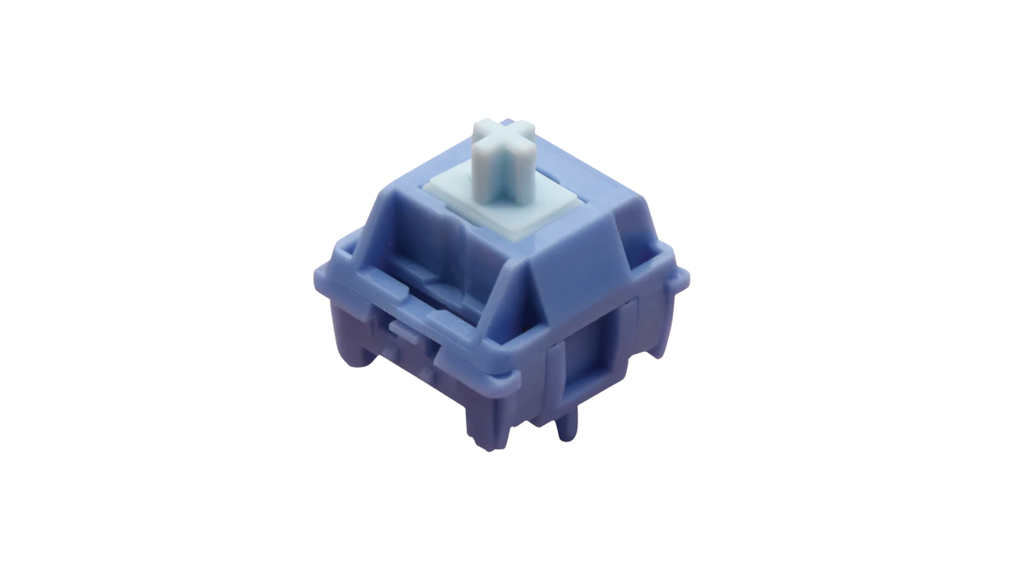 moonlit bleu switches (linear)