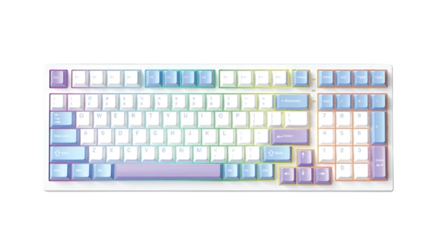 X98 pro V2 fully assembled (tri-mode)