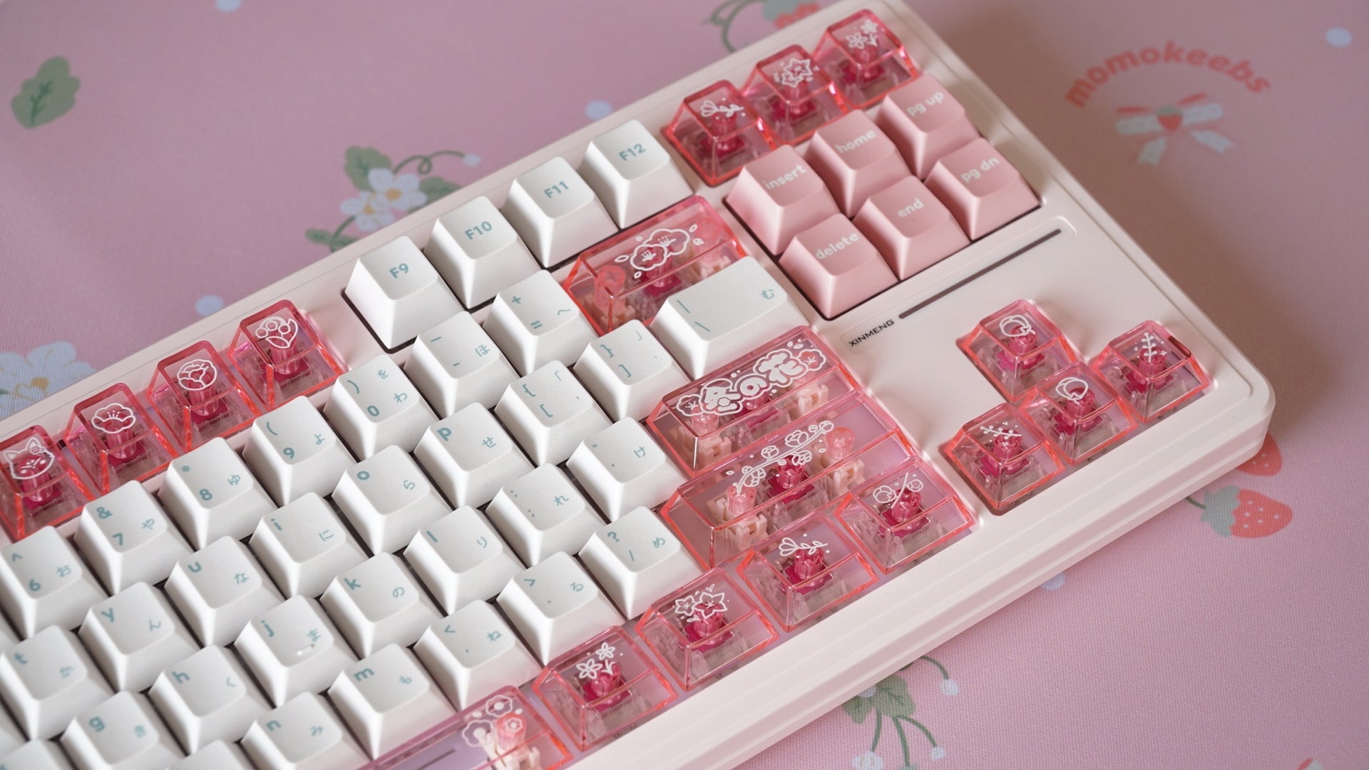 TKL keyboards