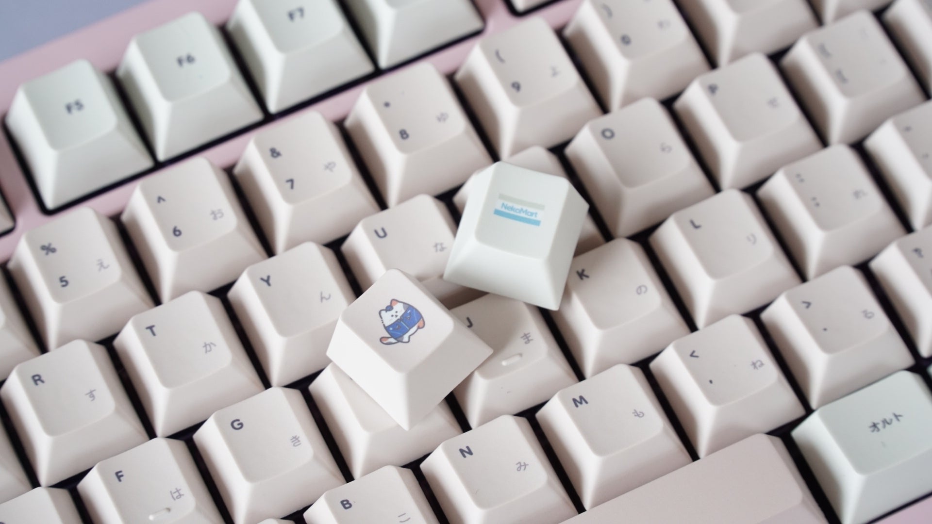 keycaps