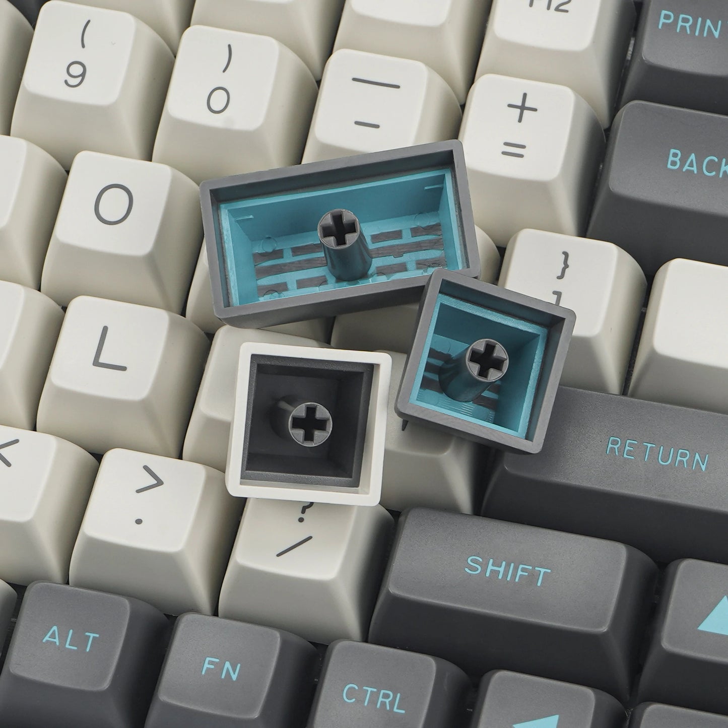 F-22 keycaps