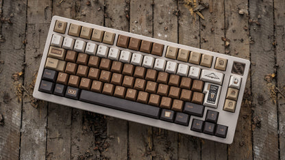 coffee latte keycaps