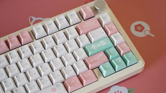 fuyu no hana M75 build