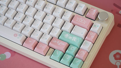 fuyu no hana M75 build