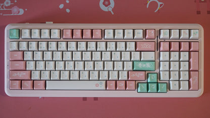 fuyu no hana K99 V2 build