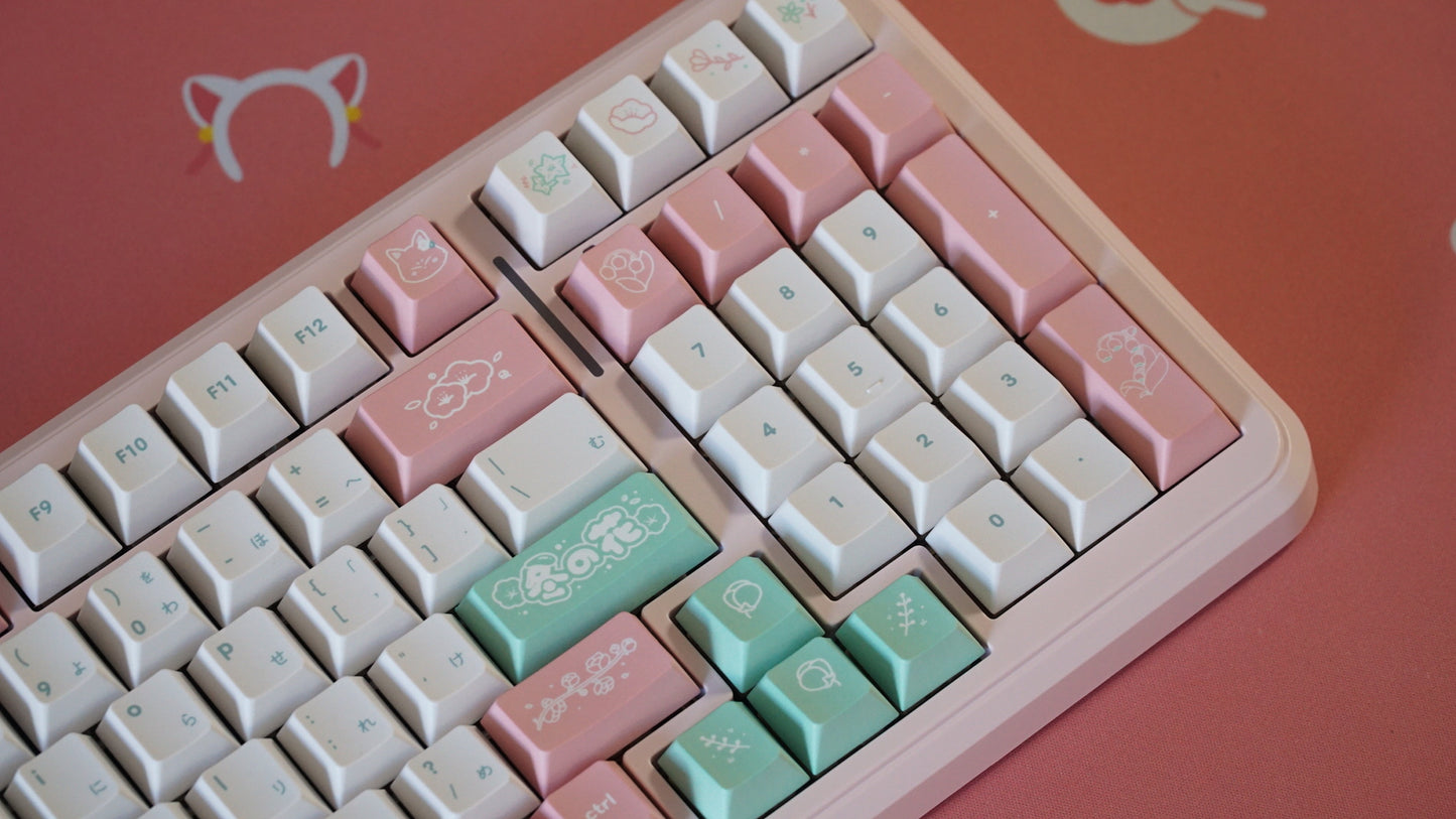 fuyu no hana K99 V2 build